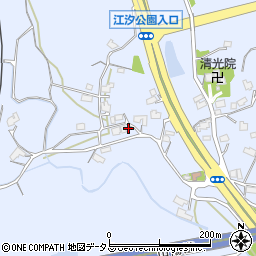 山口県山陽小野田市千崎846周辺の地図