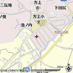 徳島県徳島市北山町岩崎8-24周辺の地図