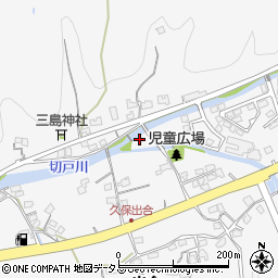 山口県下松市河内1045周辺の地図
