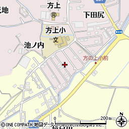 徳島県徳島市北山町岩崎6周辺の地図
