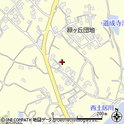 愛媛県今治市新谷1426周辺の地図