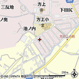 徳島県徳島市北山町岩崎8-9周辺の地図