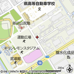 ぱんの平井屋藤兵衛周辺の地図