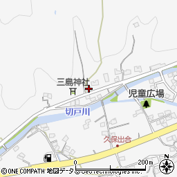 山口県下松市河内503周辺の地図