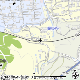 徳島県三好市池田町ハヤシ周辺の地図