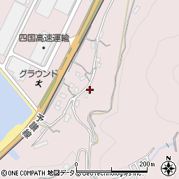 愛媛県四国中央市川之江町3828周辺の地図