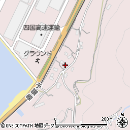 愛媛県四国中央市川之江町3815周辺の地図
