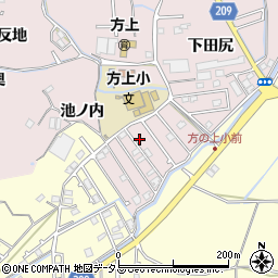 徳島県徳島市北山町岩崎6-8周辺の地図