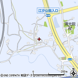 山口県山陽小野田市千崎841周辺の地図