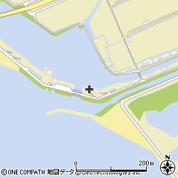 山口県防府市西浦2793周辺の地図