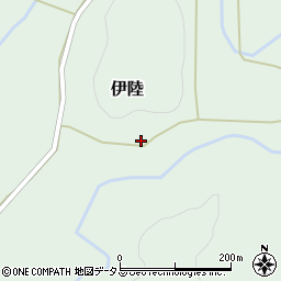 山口県柳井市伊陸藤の木5968-2周辺の地図