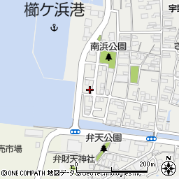 有限会社西村水道周辺の地図