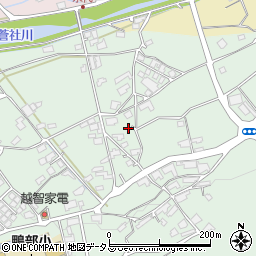 愛媛県今治市玉川町中村731-3周辺の地図