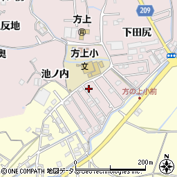 徳島県徳島市北山町岩崎6-9周辺の地図