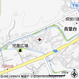 山口県下松市河内1038-43周辺の地図
