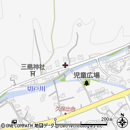 山口県下松市河内519周辺の地図