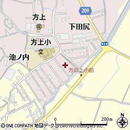 徳島県徳島市北山町岩崎1周辺の地図