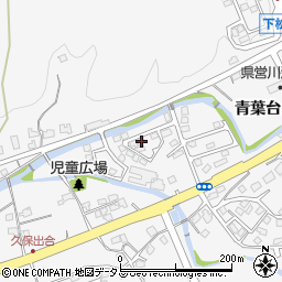 山口県下松市河内1038-39周辺の地図