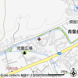 山口県下松市河内1038-31周辺の地図