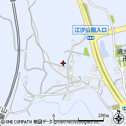 山口県山陽小野田市千崎900周辺の地図