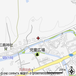 山口県下松市河内512周辺の地図