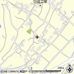 愛媛県今治市新谷853周辺の地図