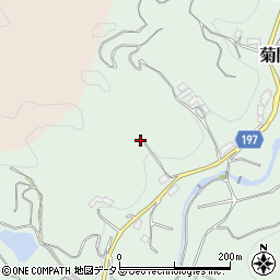 愛媛県今治市菊間町長坂532周辺の地図