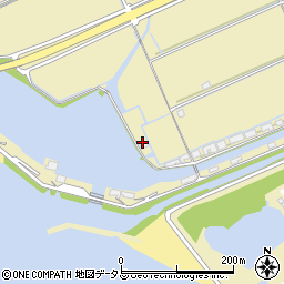 山口県防府市西浦2787周辺の地図