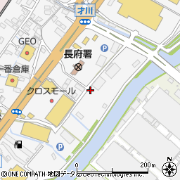 梅田商会株式会社周辺の地図