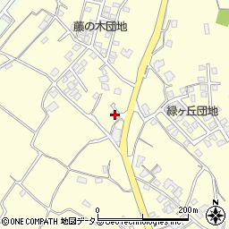 愛媛県今治市新谷1405-5周辺の地図