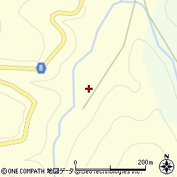 香川県観音寺市大野原町海老済555-1周辺の地図