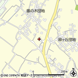 愛媛県今治市新谷1405周辺の地図