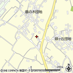 愛媛県今治市新谷1405-7周辺の地図