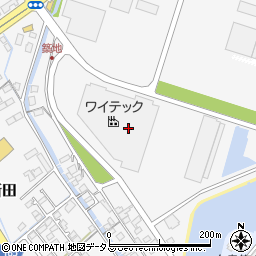 山口県防府市新田2054-43周辺の地図