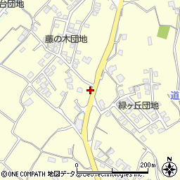 愛媛県今治市新谷1404周辺の地図