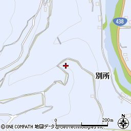 徳島県美馬郡つるぎ町貞光浦山363周辺の地図