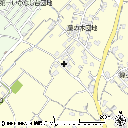 愛媛県今治市新谷1358周辺の地図