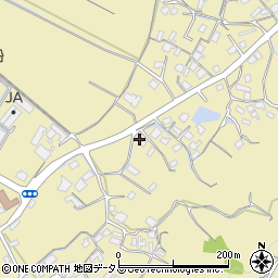 山口県防府市西浦498周辺の地図