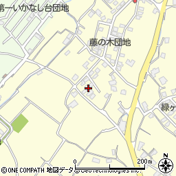 愛媛県今治市新谷1358-1周辺の地図