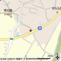 山口県山口市佐山4693周辺の地図