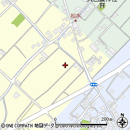 愛媛県今治市新谷26-2周辺の地図