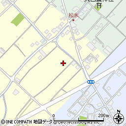 愛媛県今治市新谷26周辺の地図