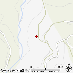 徳島県吉野川市山川町桑内37周辺の地図