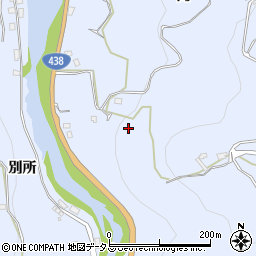 徳島県美馬郡つるぎ町貞光岡199周辺の地図