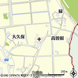 徳島県徳島市大松町大久保12周辺の地図