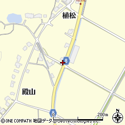 山口県光市小周防2666周辺の地図