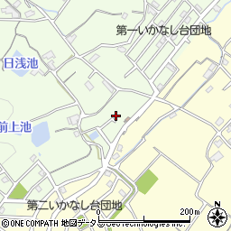愛媛県今治市五十嵐161-3周辺の地図