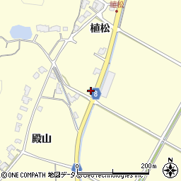 山口県光市小周防2666-4周辺の地図