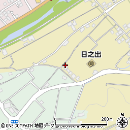 愛媛県今治市玉川町小鴨部236周辺の地図