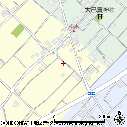 愛媛県今治市新谷33周辺の地図